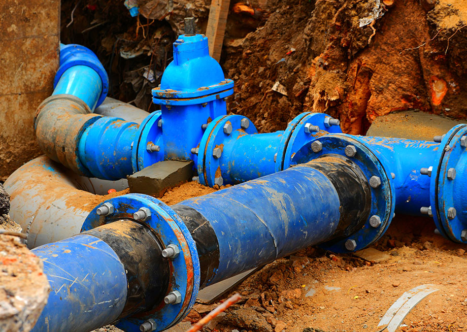 Sewer Line Repair in Miami