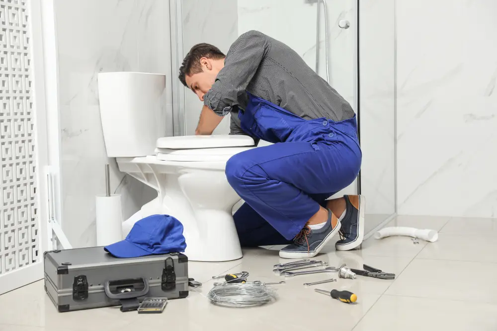 Toilet Installation in Miami