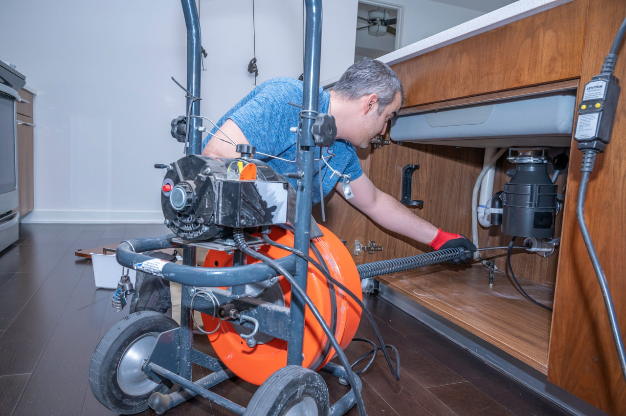 Drain Cleaning in Miami