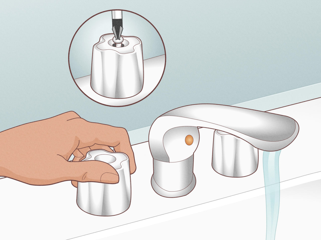Faucet Repair in Miami