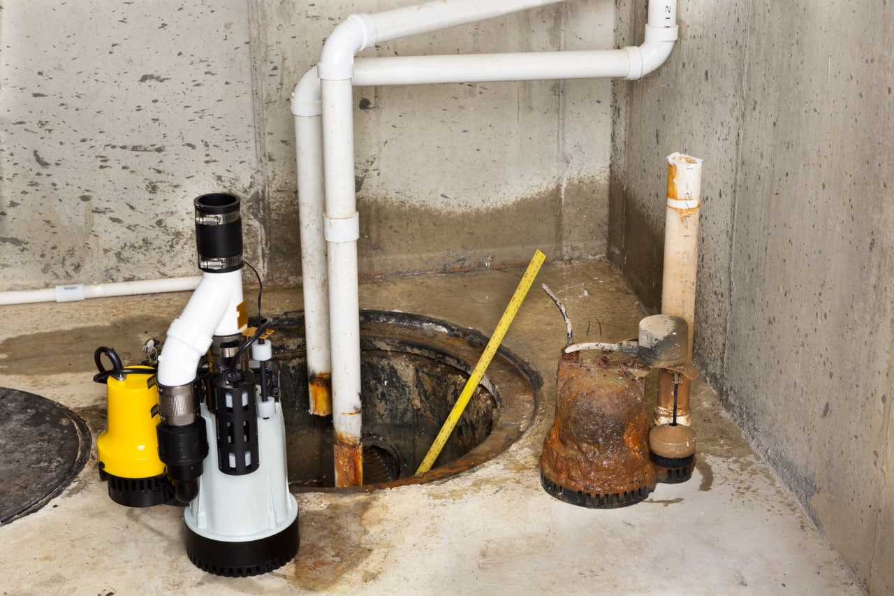 Sump Pump Installation in Miami