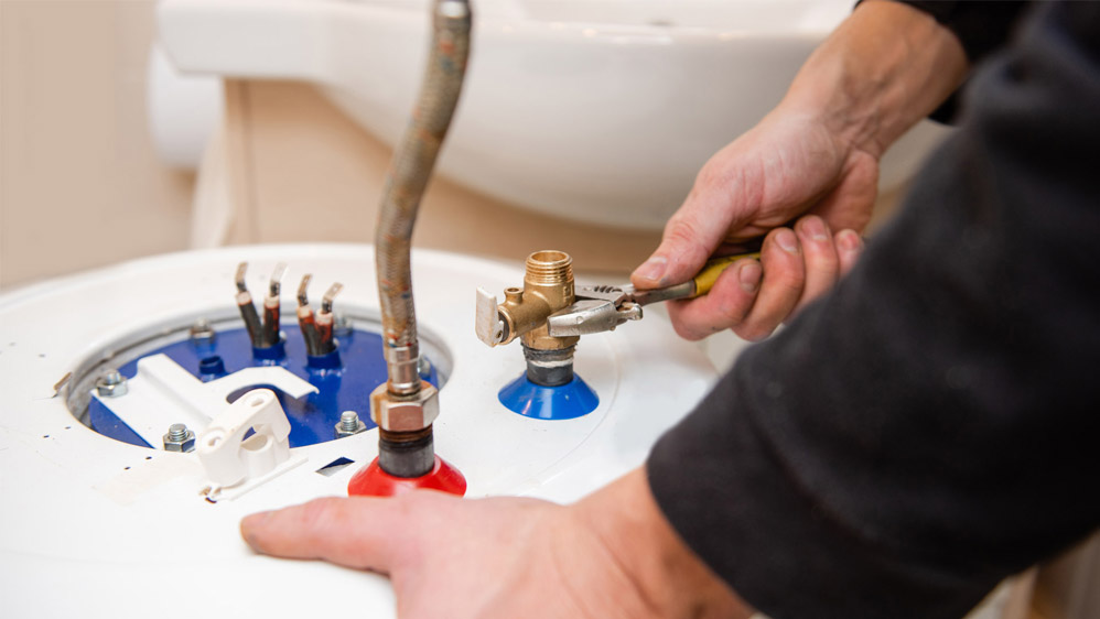 Water Heater Repair in Miami
